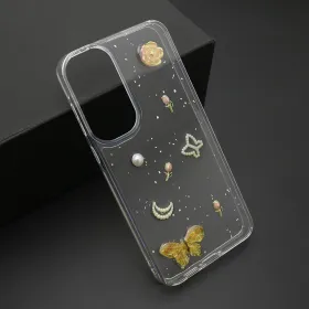 Futrola - maska STICKER za Samsung A556 Galaxy A55 5G DZ02 (MS).