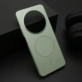 Futrola - maska PURE mat MagSafe za Xiaomi Redmi 14C/Redmi A4 tirkizna (MS).