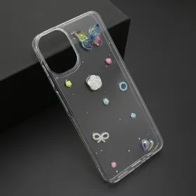 Futrola - maska STICKER za Samsung A065F Galaxy A06 DZ05 (MS).