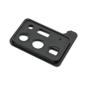 Staklo kamere za Samsung N985 Samsung N980 Galaxy Note 20 Ultra + frame black (MS).