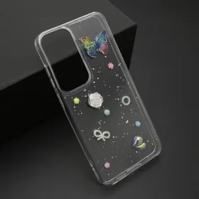 Futrola - maska STICKER za Samsung S721B Galaxy S24 FE DZ05 (MS).