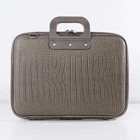 Torba za laptop Fashion Cocco 16" siva.
