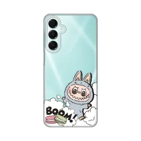 Silikonska futrola - maska print Skin za Samsung A165F Galaxy A16 La Bubu Macaron.