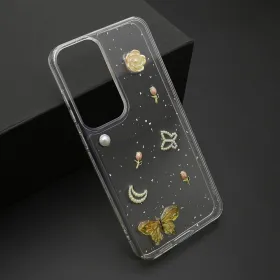 Futrola - maska STICKER za Samsung S721B Galaxy S24 FE DZ02 (MS).