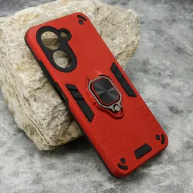 Futrola - maska Square ring za Xiaomi Redmi A5 4G NFC (173 mm) crvena (MS).