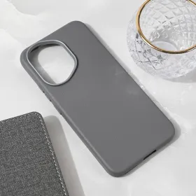 Futrola - maska Elegant za Huawei Honor 400 siva.