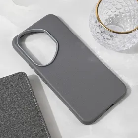 Futrola - maska Elegant za Huawei Honor 400 Pro siva.