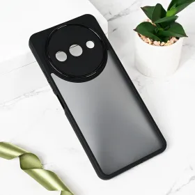 Futrola - maska Shining Camera za Xiaomi Redmi A3 crna.