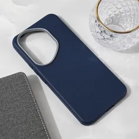 Futrola - maska Elegant za Huawei Honor 400 Pro tamno plava.