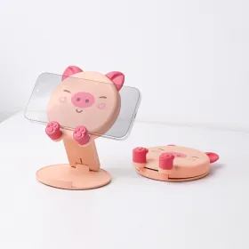 Desktop drzac za mobilni telefon/tablet T3 Pig.