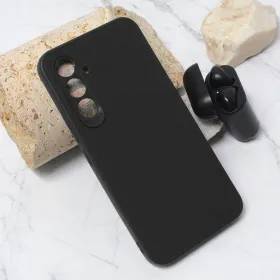 Futrola - maska 3D Camera za Samsung A546B Galaxy A54 5G crna.