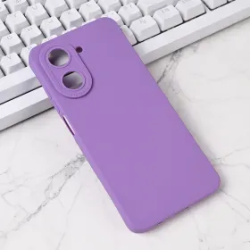 Futrola - maska Silikon Pro Camera za Xiaomi Redmi A5 EU 173mm ljubicasta.