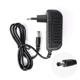 Adapter AC/DC 24V 1A JWD crni.