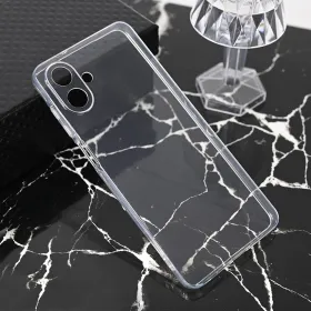Silikonska futrola - maska Ultra Thin za Samsung A075F Galaxy A07 Transparent.