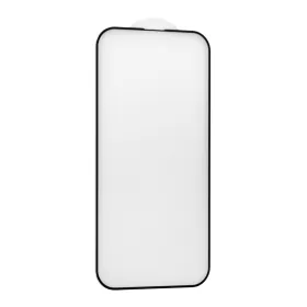 Zaštino staklo (glass) 2.5D Full glue za iPhone 14 Pro Max 6.7 crni.