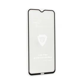 Zaštino staklo (glass) 2.5D Full glue za Xiaomi Redmi Note 8 crni.