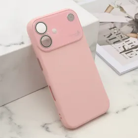 Futrola - maska PASTEL DREAMS za iPhone 16 (6.1) roze (MS).