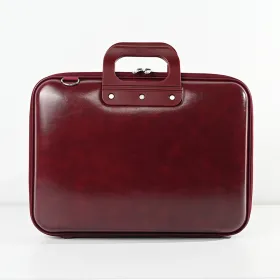 Torba za laptop Fashion Evolution 14" bordo.