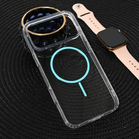 Futrola - maska Magsafe Color Line za iPhone 17 Pro Max 6.9 plava.