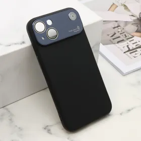 Futrola - maska PASTEL DREAMS za iPhone 13 (6.1) crna (MS).