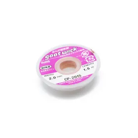 Pletenica za skidanje kalaja Goot 2.0mm 1.5m.