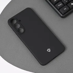 Futrola - maska Teracell Skin za Samsung S731B Galaxy S25 FE mat crna.