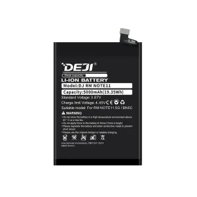 Baterija DEJI za Xiaomi Redmi Note11/11S (BN5C)(5000 mAh) (MS).