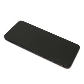 LCD ekran / displej za Xiaomi Redmi 12C + touchscreen + frame black Original (MS).