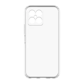 Futrola - maska CLEAR FIT za Huawei Honor X8 providna (MS).