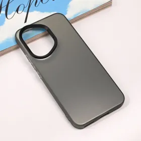 Futrola - maska Clear za Huawei Honor 400 crna.