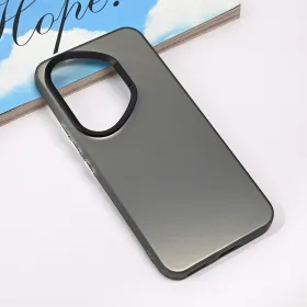 Futrola - maska Clear za Huawei Honor 400 Pro crna.