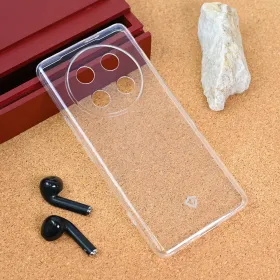 Futrola - maska Teracell Skin za Huawei Honor Magic 7 lite Transparent.