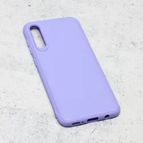 Futrola - maska 3D Camera za Samsung A307F/A505F/A507F Galaxy A30s/A50/A50s ljubicasta.