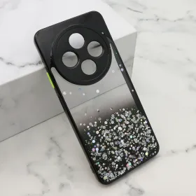 Futrola - maska Fiesta za Xiaomi Redmi 14C/Redmi A4 crna (MS).