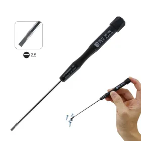 Srafciger JWD 2.5 ravan 75mm.