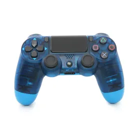 Joypad Dual Shock WIFI za PS4 plavi Transparent.