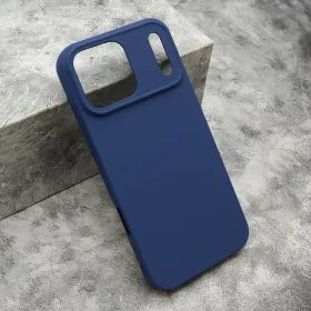 Futrola - maska GENTLE COLOR za iPhone 17 Pro Max (6.9) teget (MS).