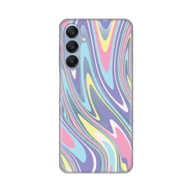 Silikonska futrola - maska print Skin za Samsung A256 Galaxy A25 5G Liquid Dream.
