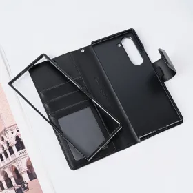 Futrola - maska Hanman Canvas Original za Samsung F966B Galaxy Z Fold 7 crna.