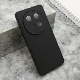 Futrola - maska Soft 3D camera za Huawei Honor Magic 7 lite crna (MS).