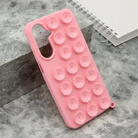 Futrola - maska OCTOBUDDY za Samsung A366 Galaxy A36 5G/A566 Galaxy A56 5G 5G roze (MS).