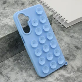 Futrola - maska OCTOBUDDY za Samsung A166 Galaxy A16 5G plava (MS).