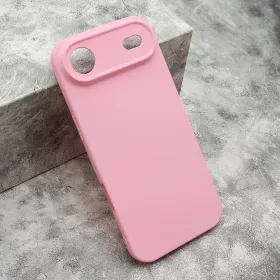 Futrola - maska GENTLE COLOR za iPhone 17 AIR (6.6) roze (MS).
