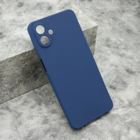 Futrola - maska GENTLE COLOR za Samsung A075F Galaxy A07 teget (MS).