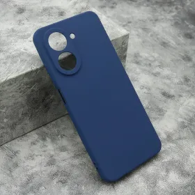 Futrola - maska GENTLE COLOR za Xiaomi Redmi A5 4G NFC (173 mm) teget (MS).