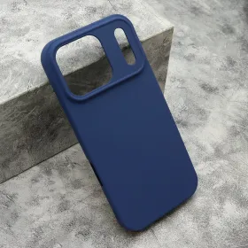 Futrola - maska GENTLE COLOR za iPhone 17 Pro (6.3) teget (MS).