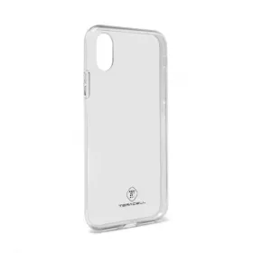 Futrola - maska Teracell Giulietta za iPhone X/XS Transparent.