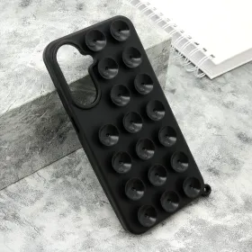 Futrola - maska OCTOBUDDY za Samsung A366 Galaxy A36 5G/A566 Galaxy A56 5G 5G crna (MS).