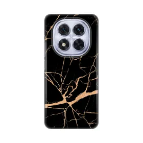 Silikonska futrola - maska print za Xiaomi Redmi Note 14 Pro 5G (EU) All Black.