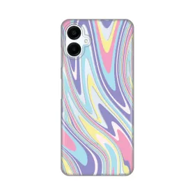 Silikonska futrola - maska print Skin za Samsung A065F Galaxy A06 Liquid Dream.